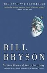 Cover Art for 9781439560631, A Short History of Nearly Everything by Bill Bryson