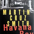 Cover Art for 9780679426622, Havana Boy by Martin Cruz Smith