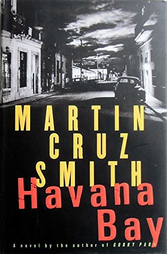 Cover Art for 9780679426622, Havana Boy by Martin Cruz Smith