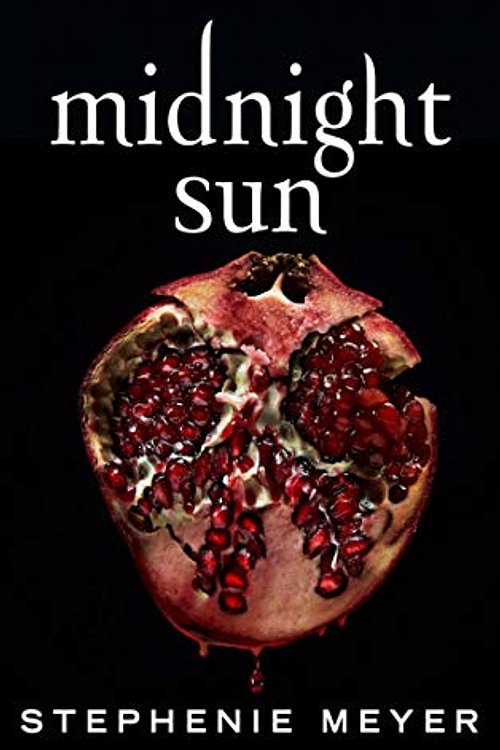 Cover Art for 9782016286098, Midnight Sun - Saga Twilight by Stephenie Meyer