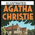 Cover Art for 9781706792833, The Mysterious Affair at Styles Illustrated by Agatha Christie