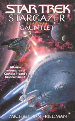 Stargazer: Gauntlet Bk. 1