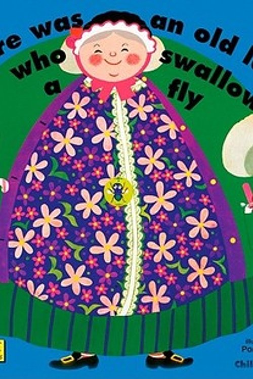 Cover Art for 9780613768962, There Was an Old Lady Who Swallowed a Fly (Books with Holes (Prebound)) by Pam Adams