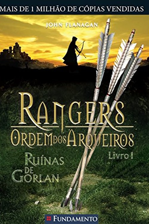 Cover Art for 9788539509836, livro ruinas de gorlan rangers li john flanagan Ed. 2012 by John Flanagan