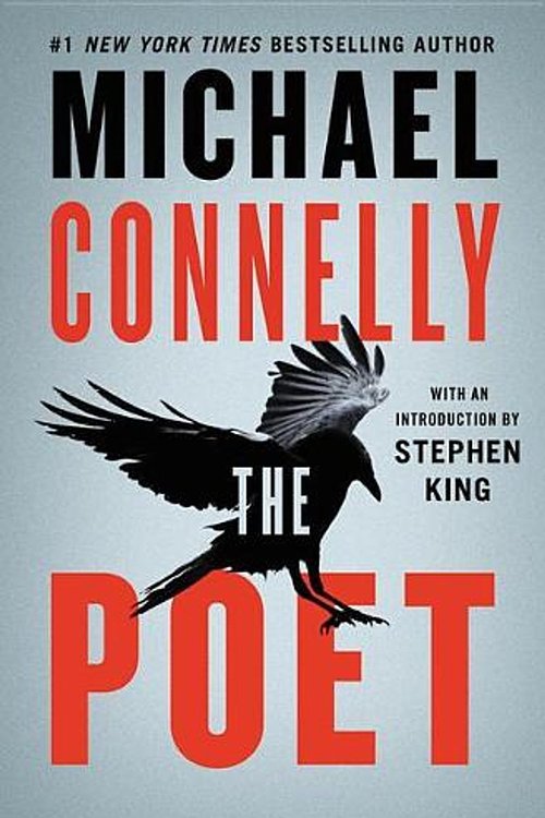 Cover Art for 9781478948315, The Poet by Michael Connelly