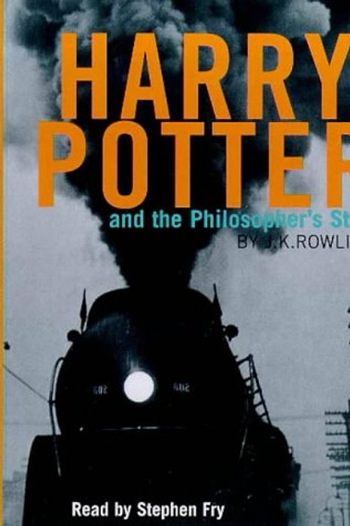 Cover Art for 9781855494985, Harry Potter and the Philosopher's Stone by J.K. Rowling