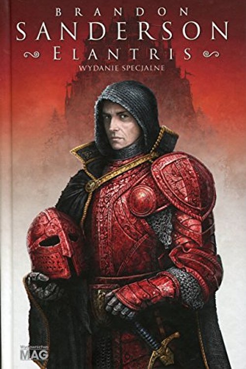 Cover Art for 9788374806671, Elantris - Brandon Sanderson [KSIÄĹťKA] by Brandon Sanderson
