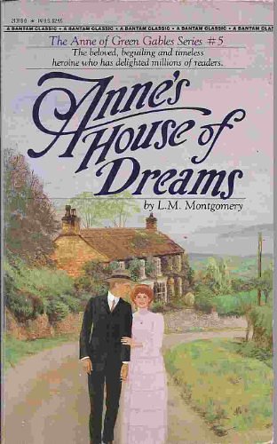 Cover Art for 9780207157202, Anne's House of Dreams by L. M. Montgomery