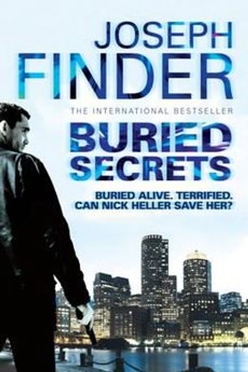 Cover Art for 9780755342112, Buried Secrets by Joseph Finder