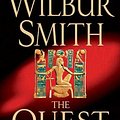 Cover Art for 9780312318420, The Quest by Wilbur Smith