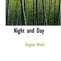 Cover Art for 9780554359199, Night and Day by Virginia Woolf