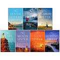 Cover Art for 9789124220525, The Seven Sisters Series 7 Books Collection Set By Lucinda Riley (The Seven Sisters, The Storm Sister, The Shadow Sister, The Pearl Sister, The Moon Sister, The Sun Sister, The Missing Sister) by Lucinda Riley