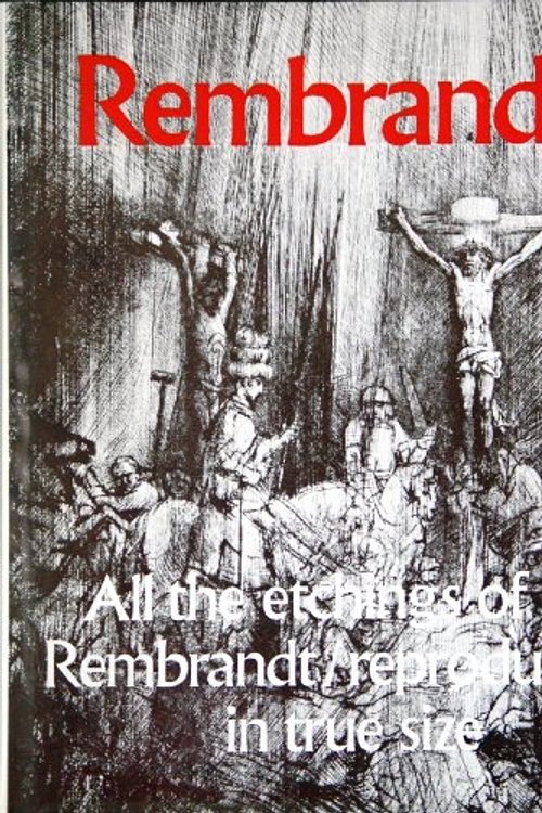 Cover Art for 9780905368405, Rembrandt by Rembrandt