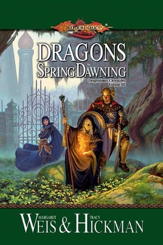 Cover Art for 9780833531650, Dragons of Spring Dawning (Dragonlance Saga Novel: Chronicles) by Margaret Weis, Tracy Hickman