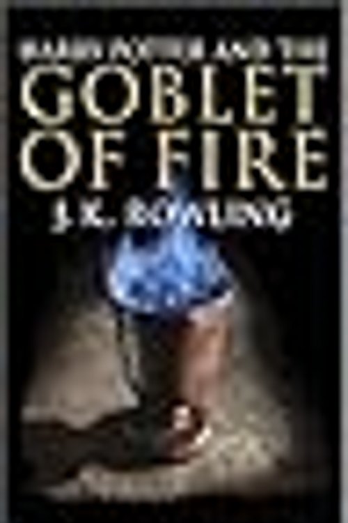 Cover Art for 9781551927343, Harry Potter and the Goblet of Fire Adult Cloth by J. K. Rowling