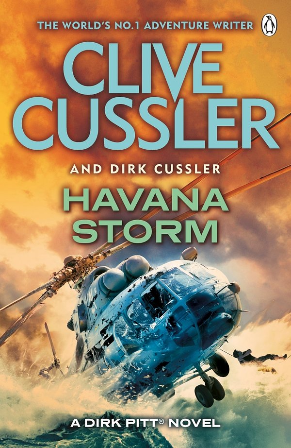 Cover Art for 9781405919074, Havana Storm (Dirk Pitt #23) by Clive Cussler