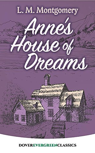 Cover Art for B0714BSYHM, Anne's House of Dreams by L. M. Montgomery