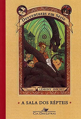 Cover Art for 9788535901719, Lago Das Sanguessugas, O by Lemony Snicket