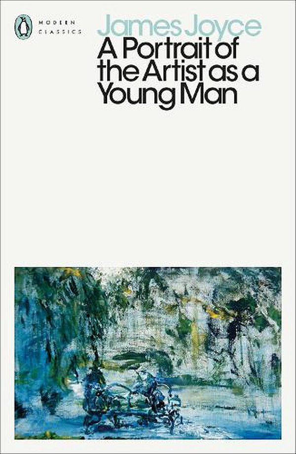 Cover Art for 9780241405895, A Portrait of the Artist as a Young Man by James Joyce