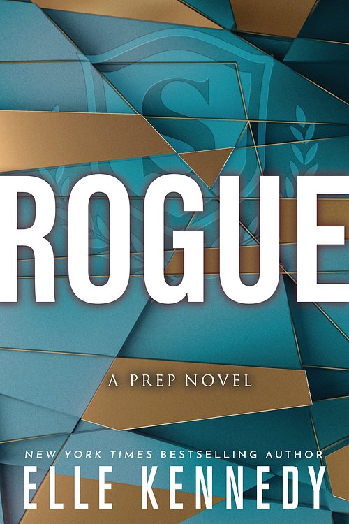 Cover Art for 9780349435954, Rogue by Elle Kennedy