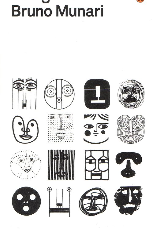 Cover Art for 9780141035819, Design as Art by Bruno Munari