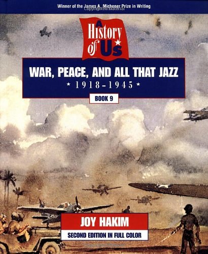 Cover Art for 9780195127676, A History of Us by Joy Hakim