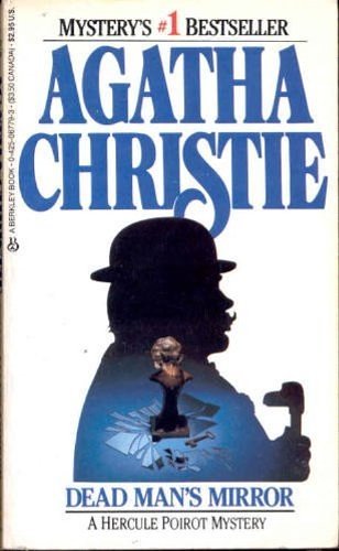 Cover Art for 9780425067796, Dead Man's Mirror by Agatha Christie