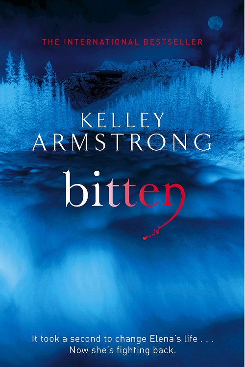 Cover Art for 9780748108596, Bitten: Number 1 in series by Kelley Armstrong