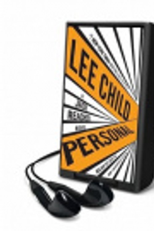 Cover Art for 9781467685801, Personal: A Jack Reacher Novel by Lee Child