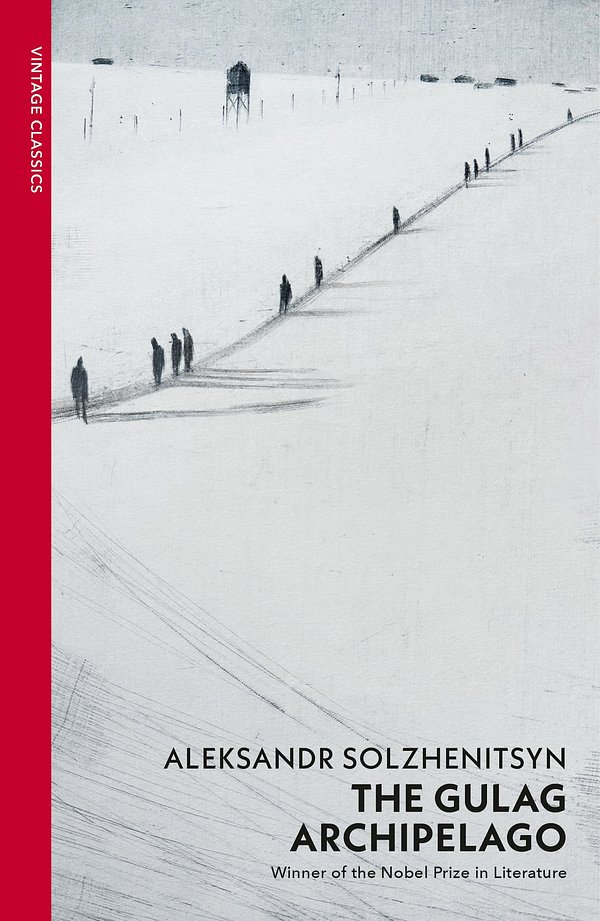 Cover Art for 9781784871512, The Gulag Archipelago by Aleksandr Solzhenitsyn
