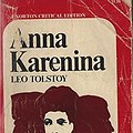 Cover Art for 9780393096712, Anna Karenina by Leo Tolstoy