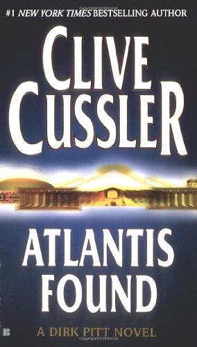 Cover Art for 9780786222841, Atlantis Found by Clive Cussler