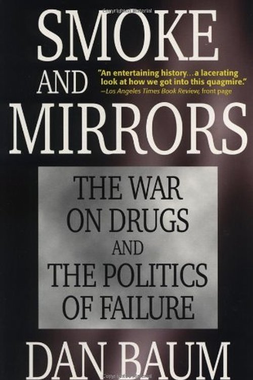 Cover Art for 9780316084468, Smoke and Mirrors by Dan Baum