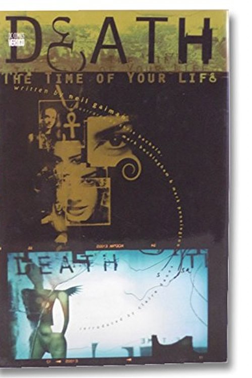 Cover Art for 9781563893193, Death by Neil Gaiman