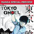 Cover Art for B012YBOXV4, Tokyo Ghoul Manga Special Preview, Vol. 1 by Sui Ishida