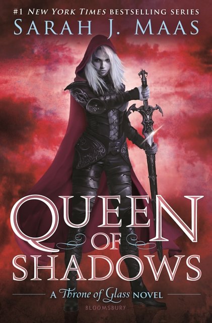 Cover Art for 9781619636040, Throne of Glass 4 by Sarah J. Maas