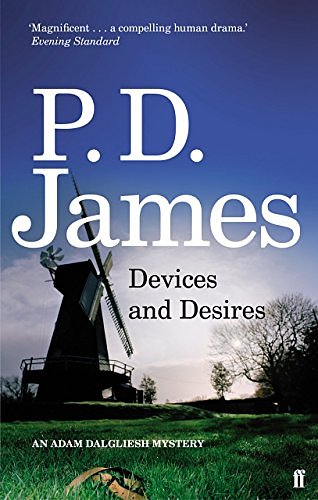 Cover Art for B011T7AV1K, Devices and Desires (Inspector Adam Dalgliesh Mystery) by P. D. James (1-Apr-2010) Paperback by P.D. JAMES