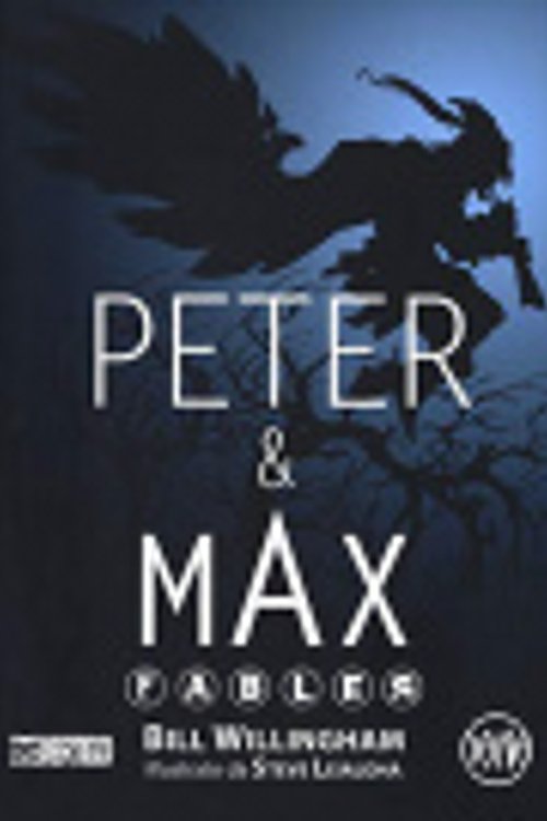 Cover Art for 9788894213430, Peter & Max. Fables by Bill Willingham