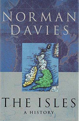 Cover Art for 9780195148312, The Isles by Norman Davies