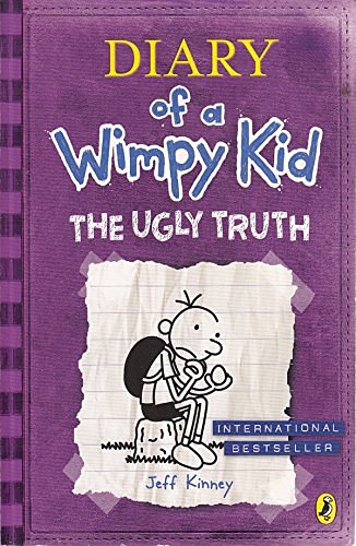 Cover Art for 9780141345727, The Ugly Truth (Diary of a Wimpy Kid book 5) by Jeff Kinney, Carmen McCullough