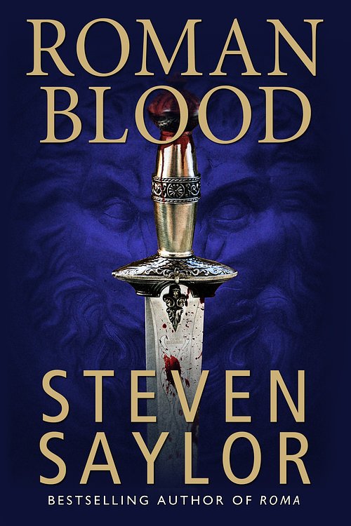 Cover Art for 9781849016056, Roman Blood by Steven Saylor
