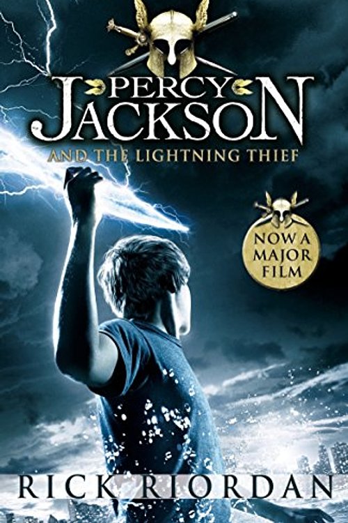 Cover Art for 0783324933932, Percy Jackson and the Lightning Thief by Rick Riordan