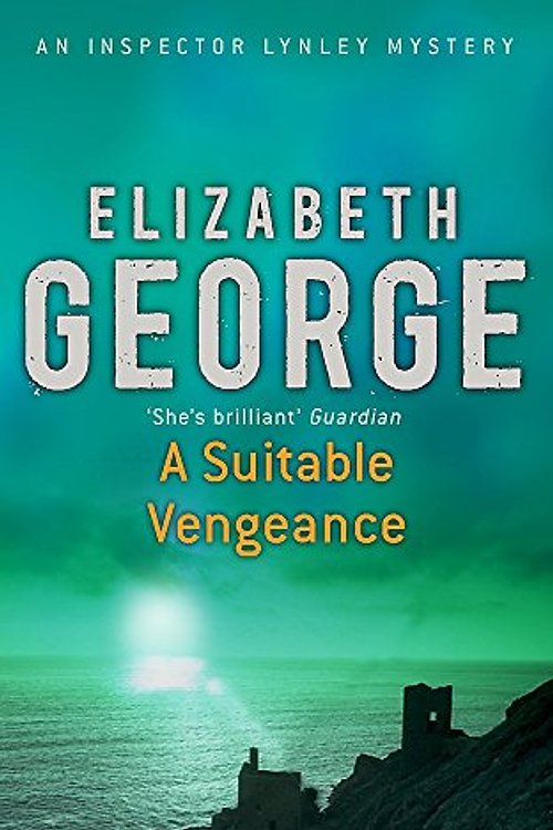 Cover Art for 9780340831359, A Suitable Vengeance by Elizabeth George