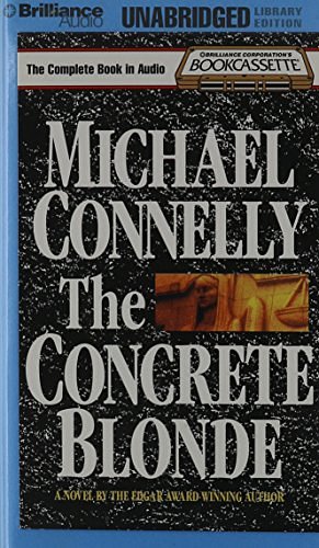 Cover Art for 9781561001989, The Concrete Blonde by Michael Connelly