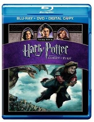 Cover Art for 0883929190409, Harry Potter and the Goblet of Fire LIMITED EDITION Includes: Blu-ray / DVD / Digital Copy by Unknown