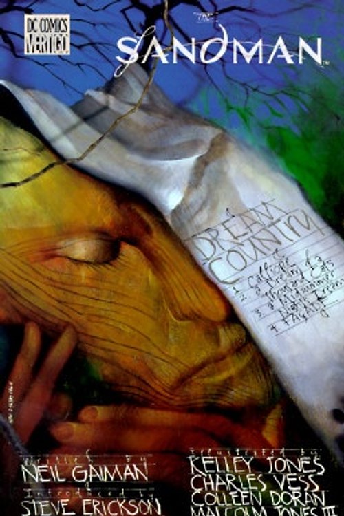 Cover Art for 9781563890161, The Sandman: Dream Country - Book III by Neil Gaiman