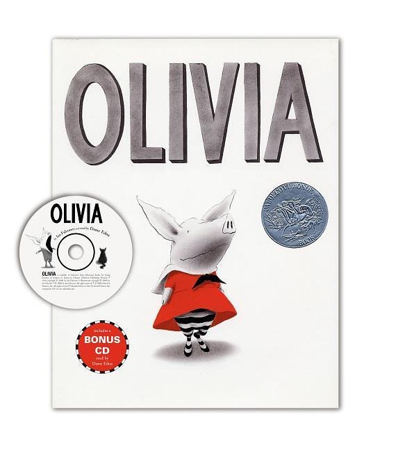 Cover Art for 9781416980346, Olivia by Ian Falconer