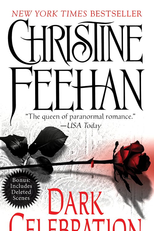 Cover Art for 9781101146996, Dark Celebration by Christine Feehan