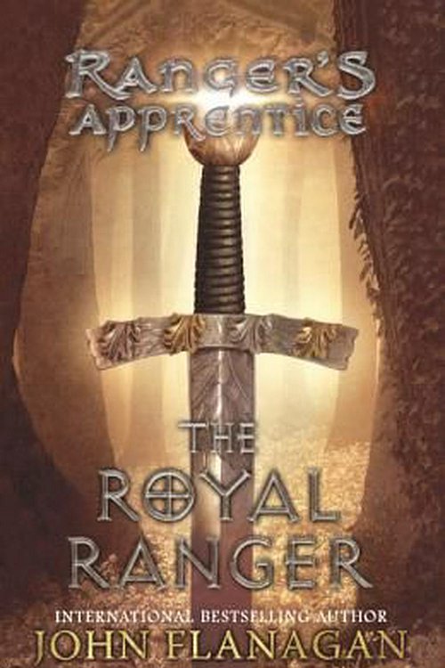 Cover Art for 9780606366045, The Royal Ranger by John Flanagan
