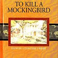 Cover Art for 9780028179629, To Kill a Mockingbird by Glencoe00